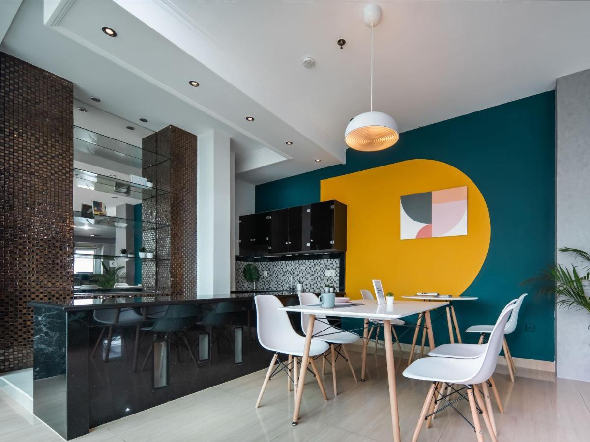 Aparthotel Cove Taman Dżakarta Zewnętrze zdjęcie