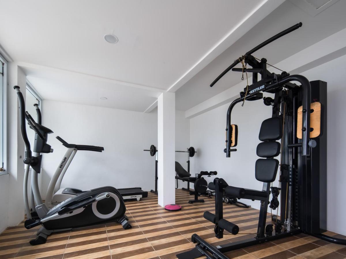 Aparthotel Cove Taman Dżakarta Zewnętrze zdjęcie
